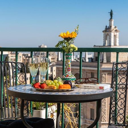 Prima Kings Hotel Jeruzsálem Kültér fotó