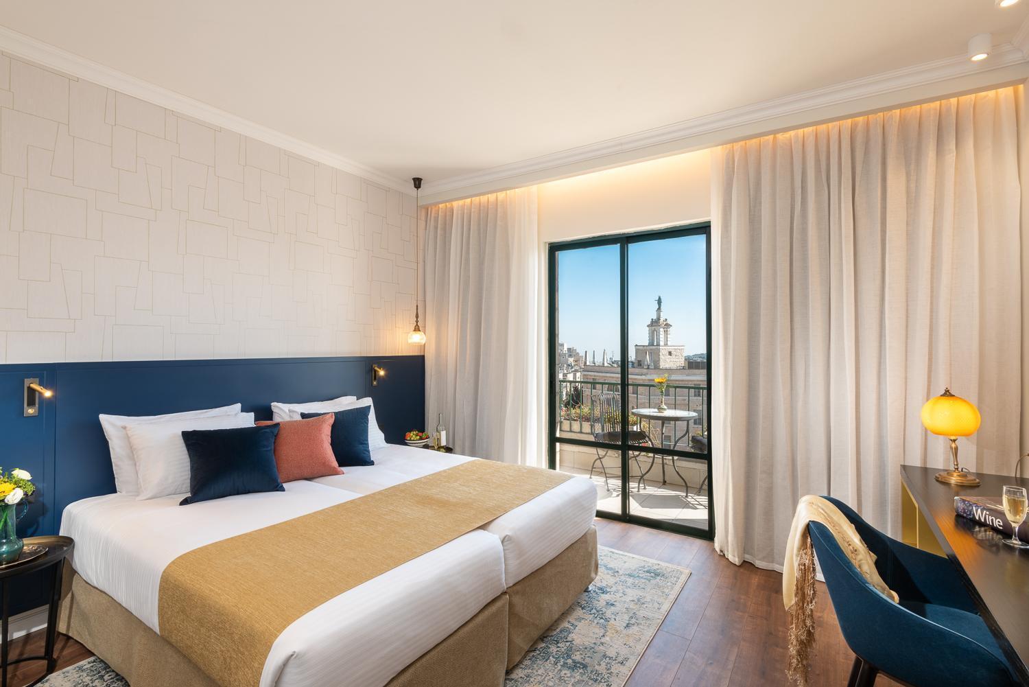 Prima Kings Hotel Jeruzsálem Kültér fotó