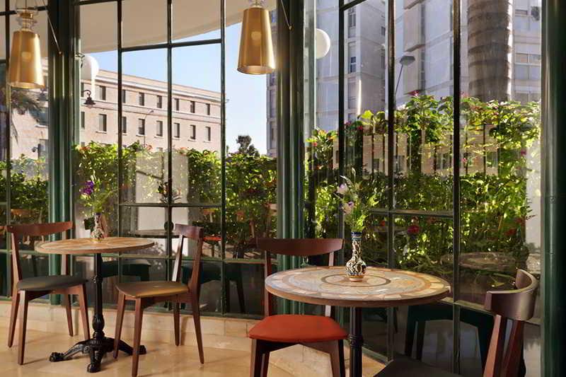 Prima Kings Hotel Jeruzsálem Kültér fotó