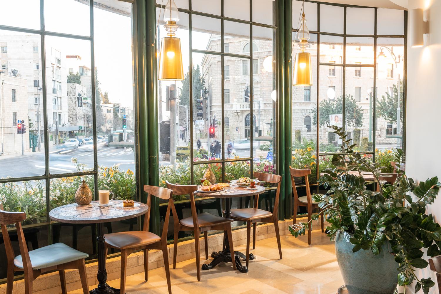 Prima Kings Hotel Jeruzsálem Kültér fotó