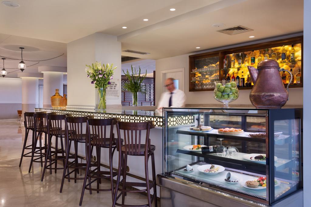 Prima Kings Hotel Jeruzsálem Kültér fotó
