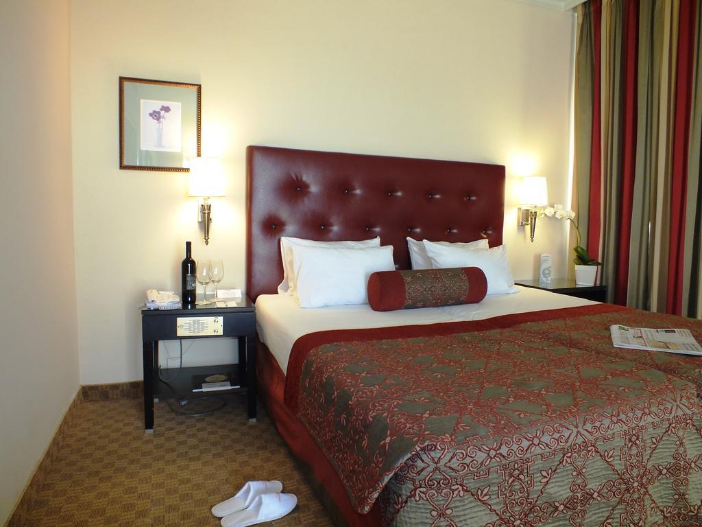 Prima Kings Hotel Jeruzsálem Kültér fotó