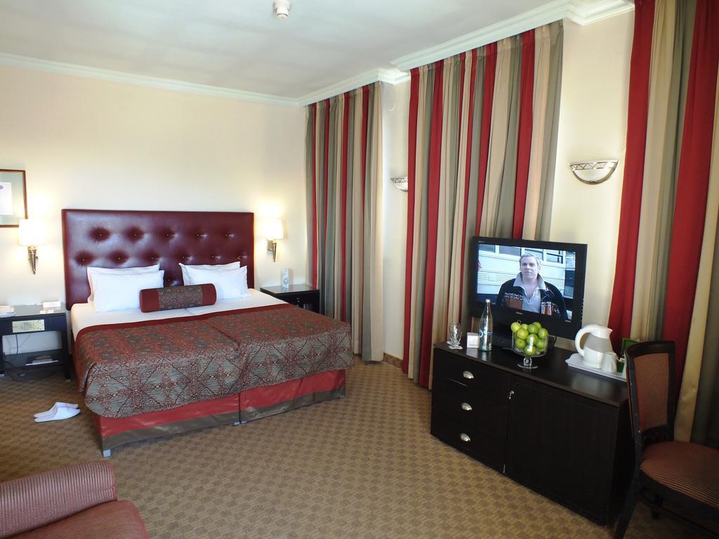 Prima Kings Hotel Jeruzsálem Kültér fotó