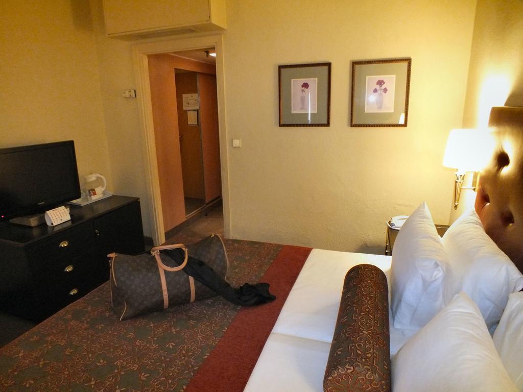 Prima Kings Hotel Jeruzsálem Kültér fotó