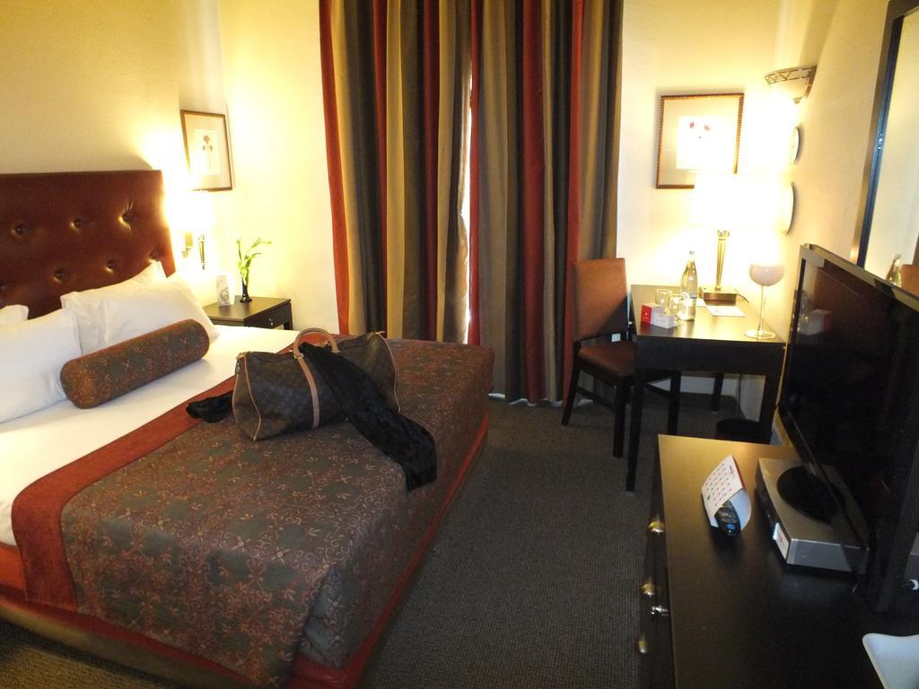 Prima Kings Hotel Jeruzsálem Kültér fotó