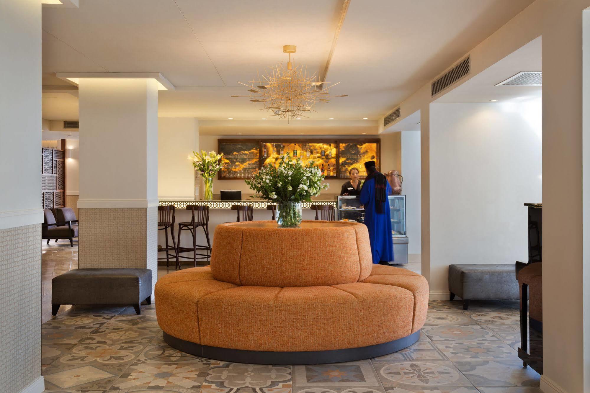 Prima Kings Hotel Jeruzsálem Kültér fotó