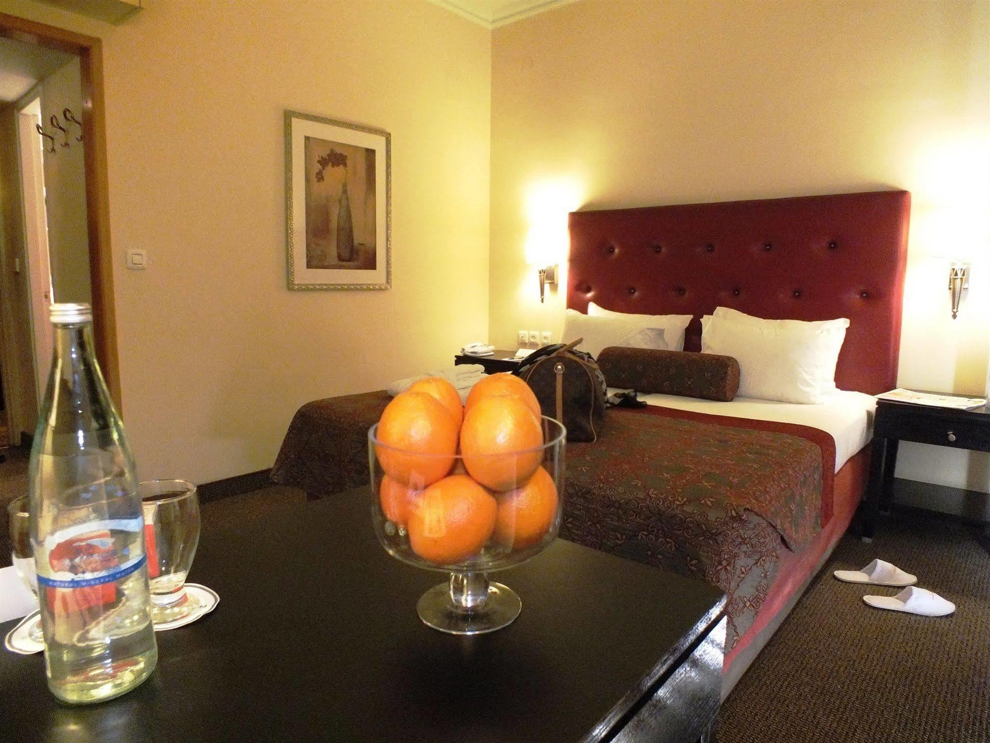 Prima Kings Hotel Jeruzsálem Kültér fotó