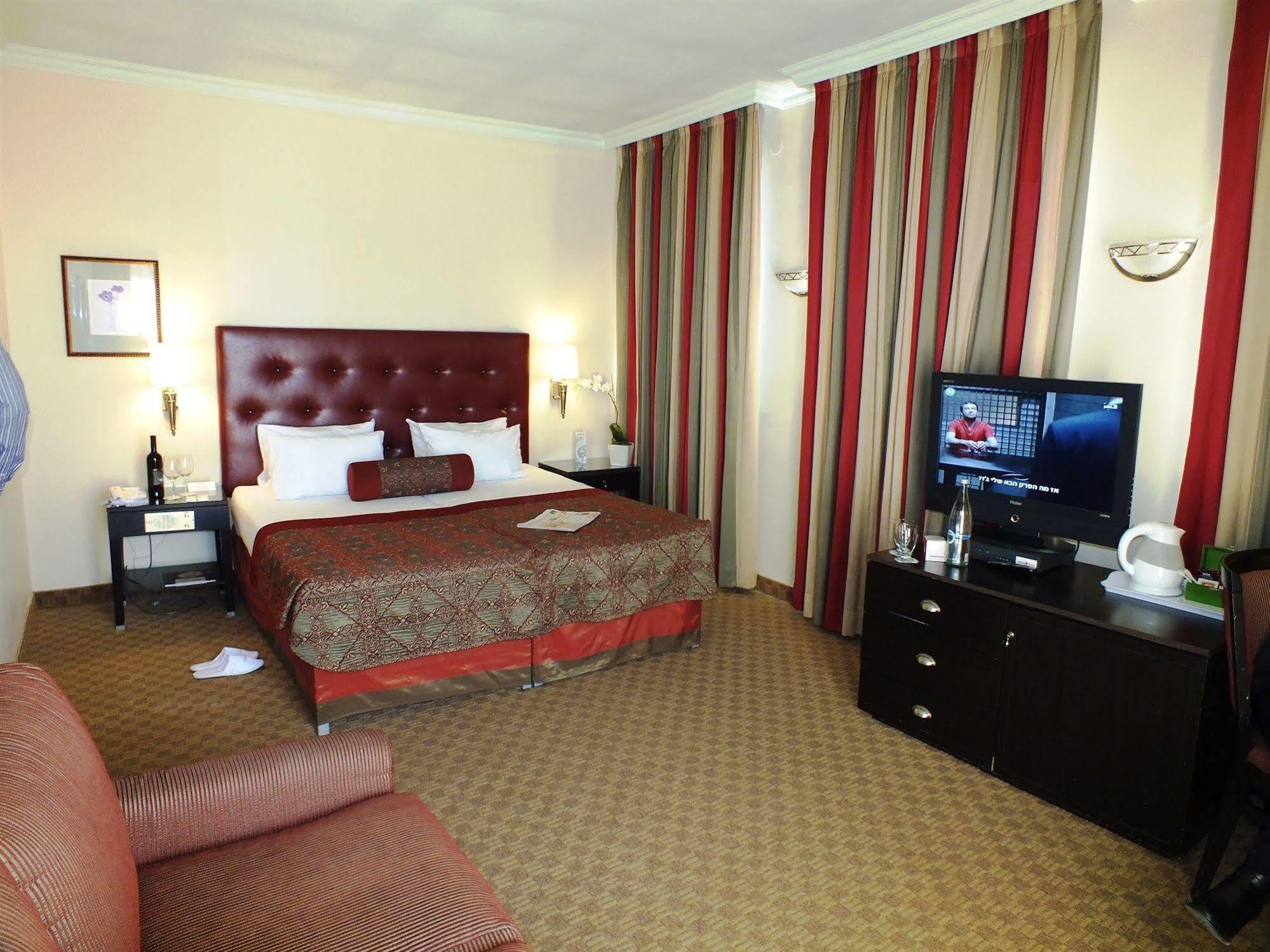 Prima Kings Hotel Jeruzsálem Kültér fotó