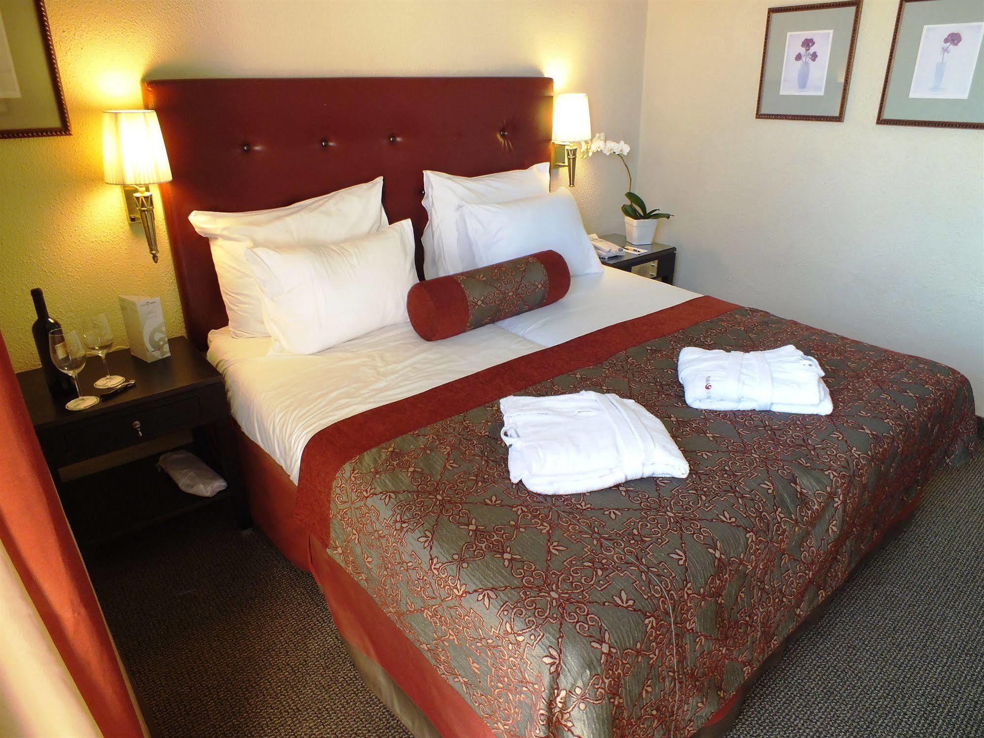 Prima Kings Hotel Jeruzsálem Kültér fotó