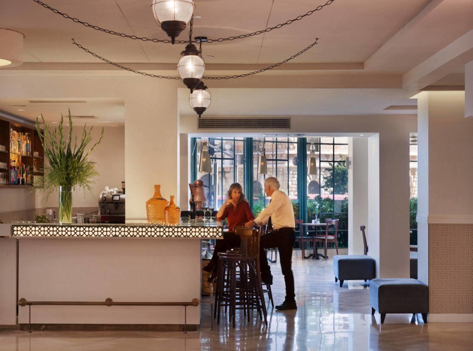 Prima Kings Hotel Jeruzsálem Kültér fotó
