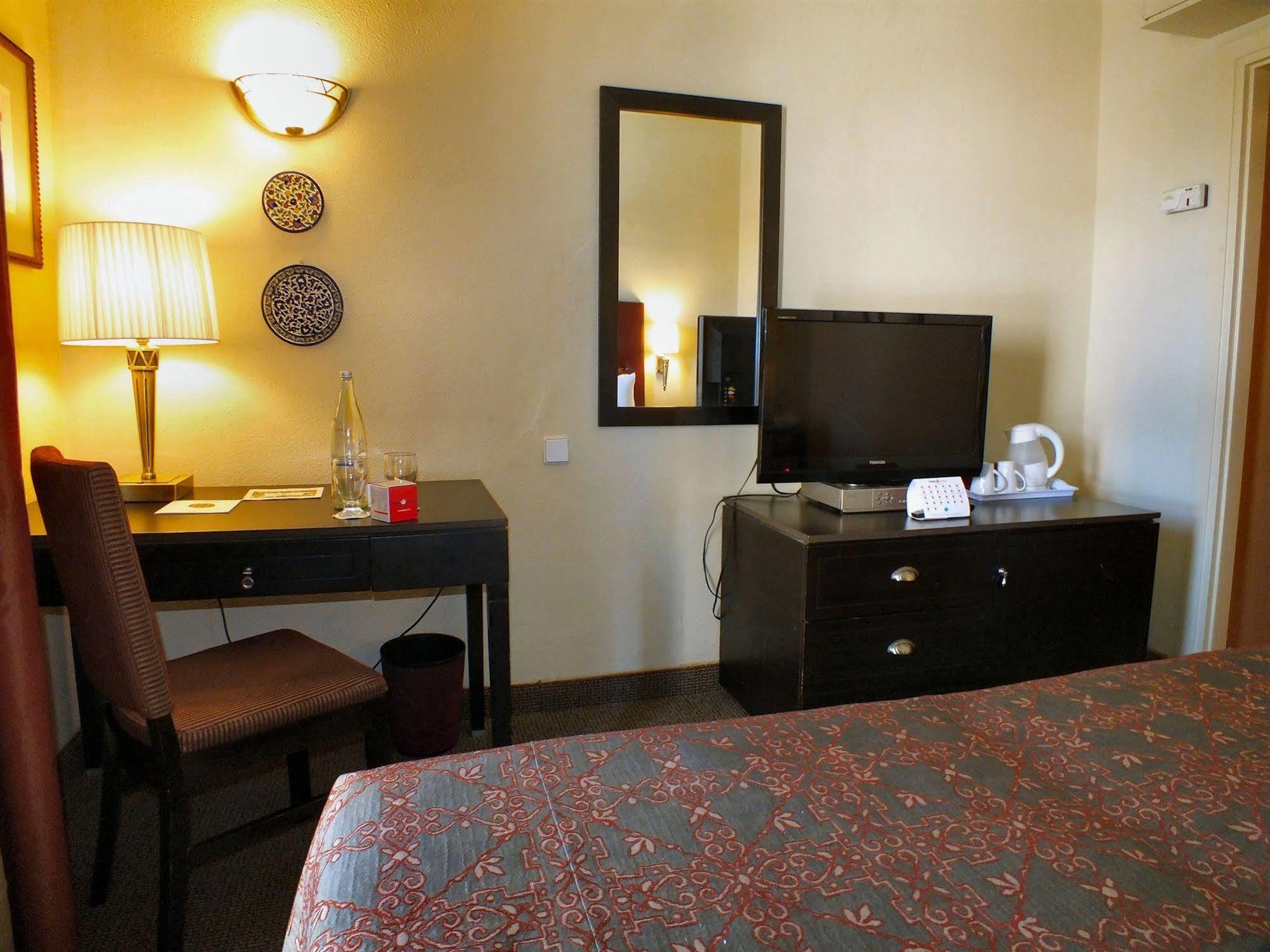 Prima Kings Hotel Jeruzsálem Kültér fotó