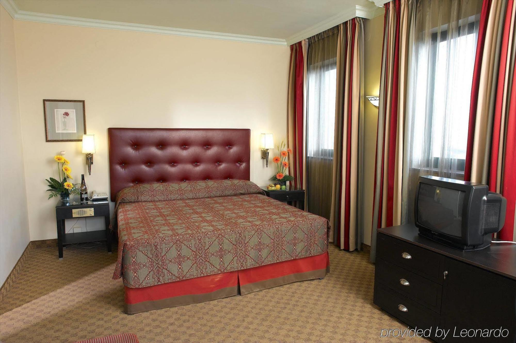 Prima Kings Hotel Jeruzsálem Szoba fotó