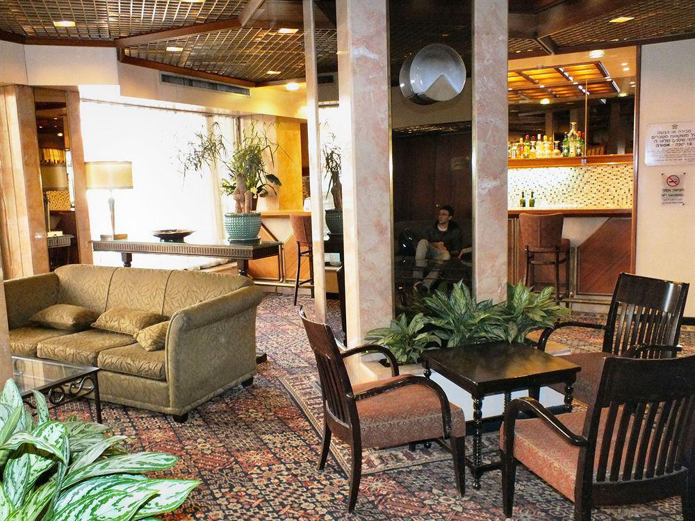 Prima Kings Hotel Jeruzsálem Kültér fotó