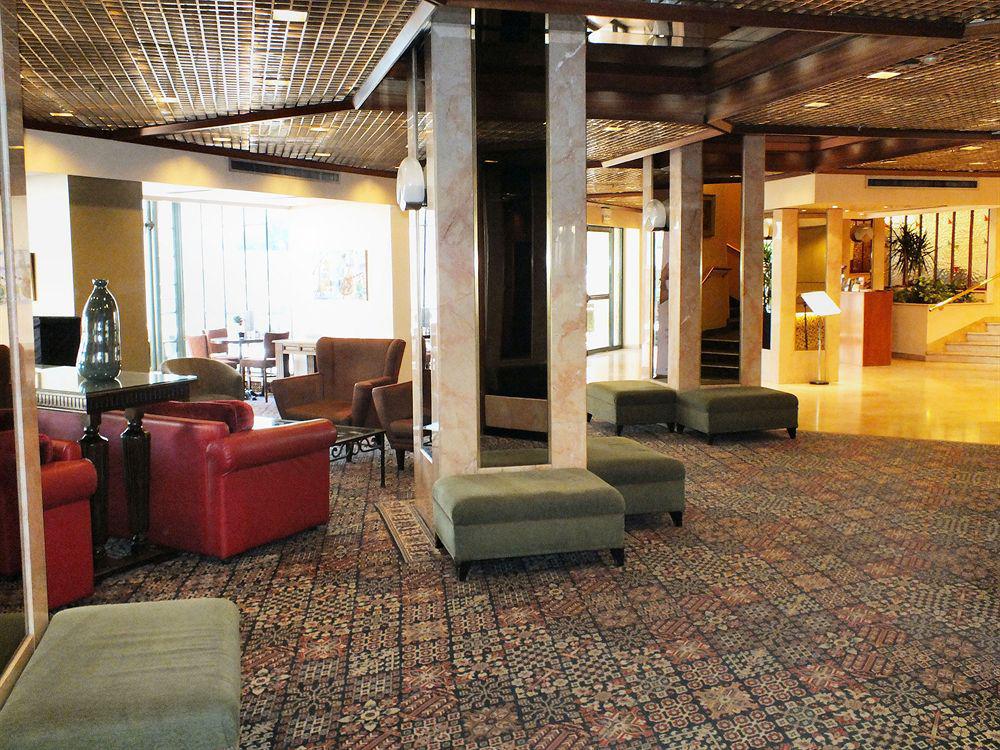 Prima Kings Hotel Jeruzsálem Kültér fotó