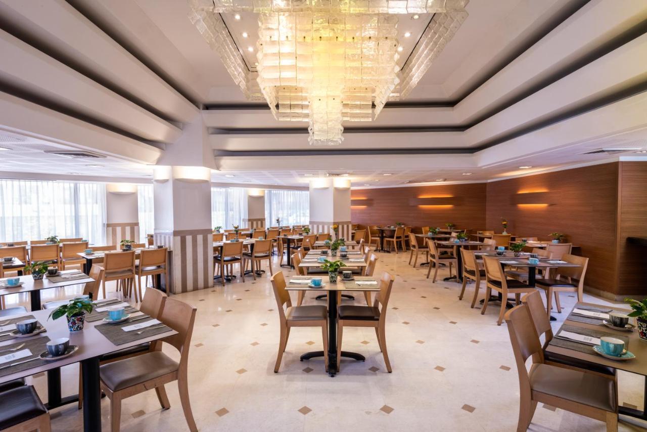 Prima Kings Hotel Jeruzsálem Kültér fotó